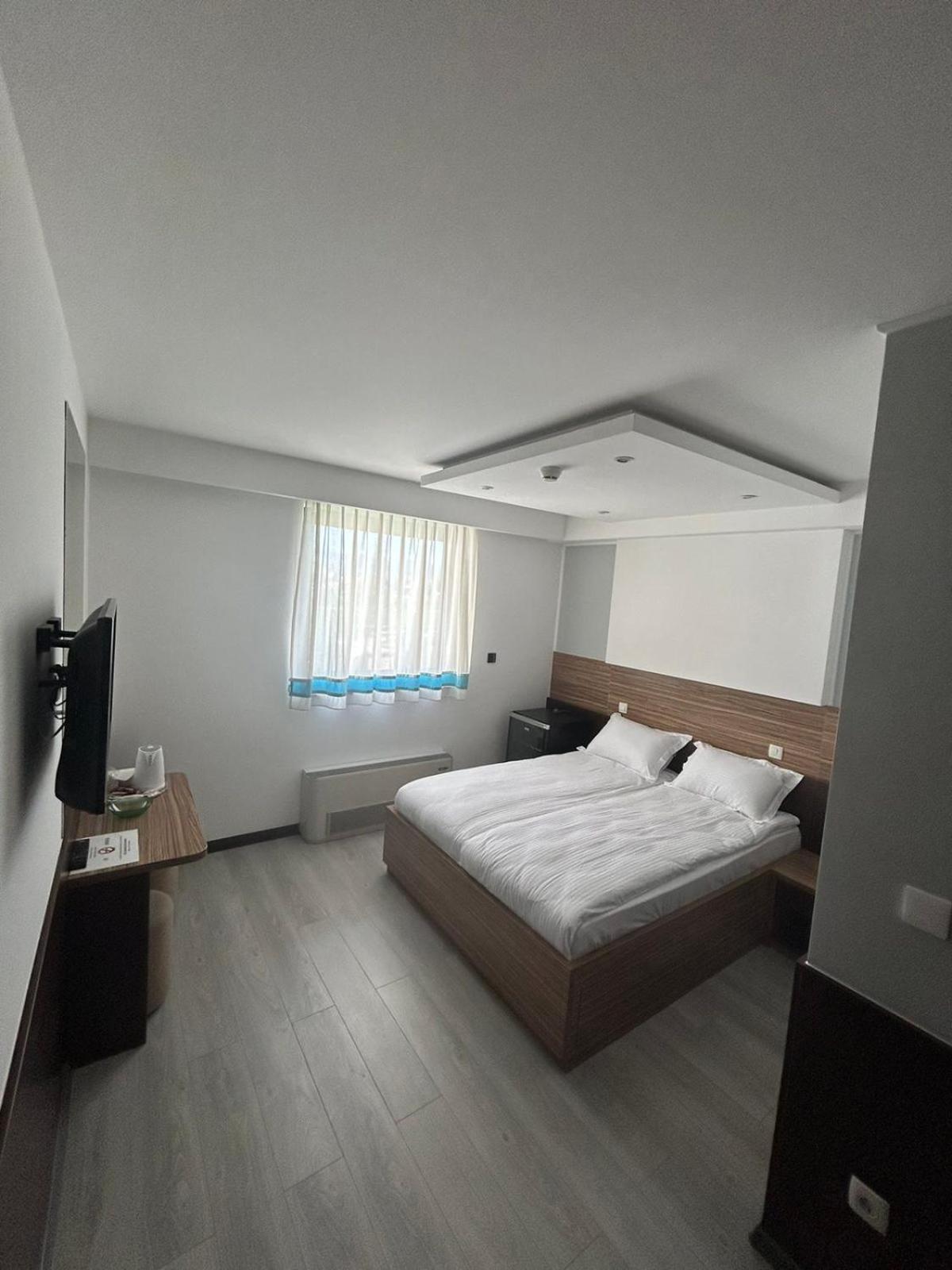 Hotel Bosna 1 Ilidža Esterno foto