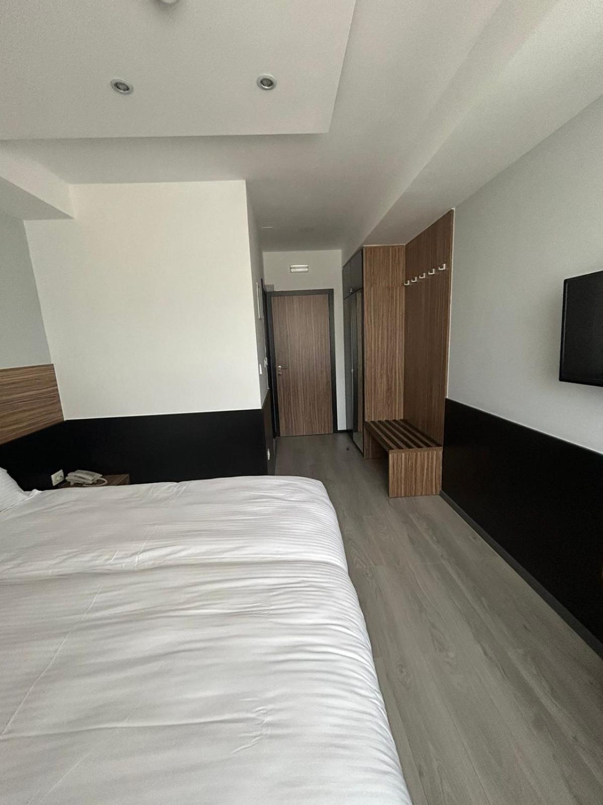 Hotel Bosna 1 Ilidža Esterno foto