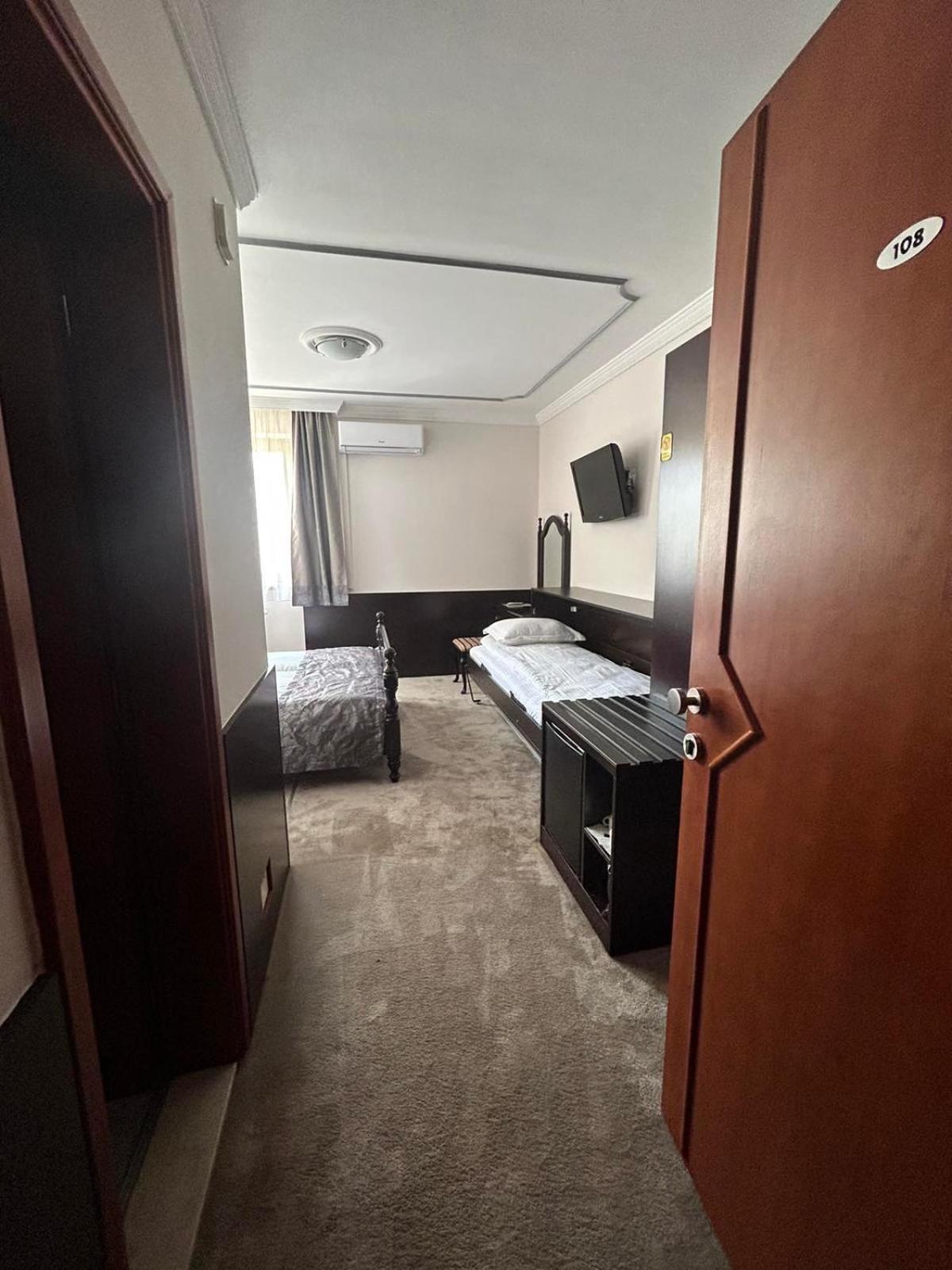 Hotel Bosna 1 Ilidža Esterno foto