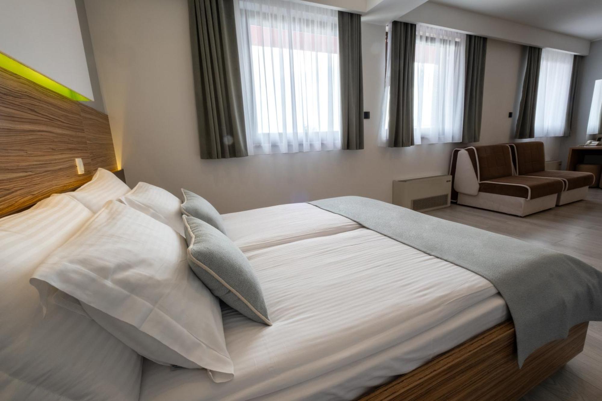 Hotel Bosna 1 Ilidža Esterno foto